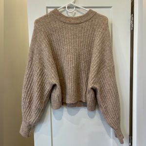 & other stories sweater in large